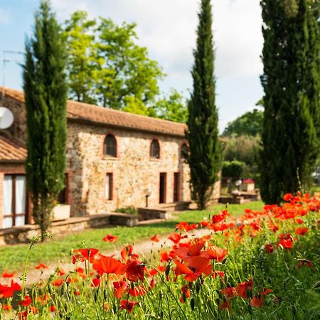 Podere Cascatelle&Agriletizia - Cascate Naturali Apartment Massa Marittima Exterior foto